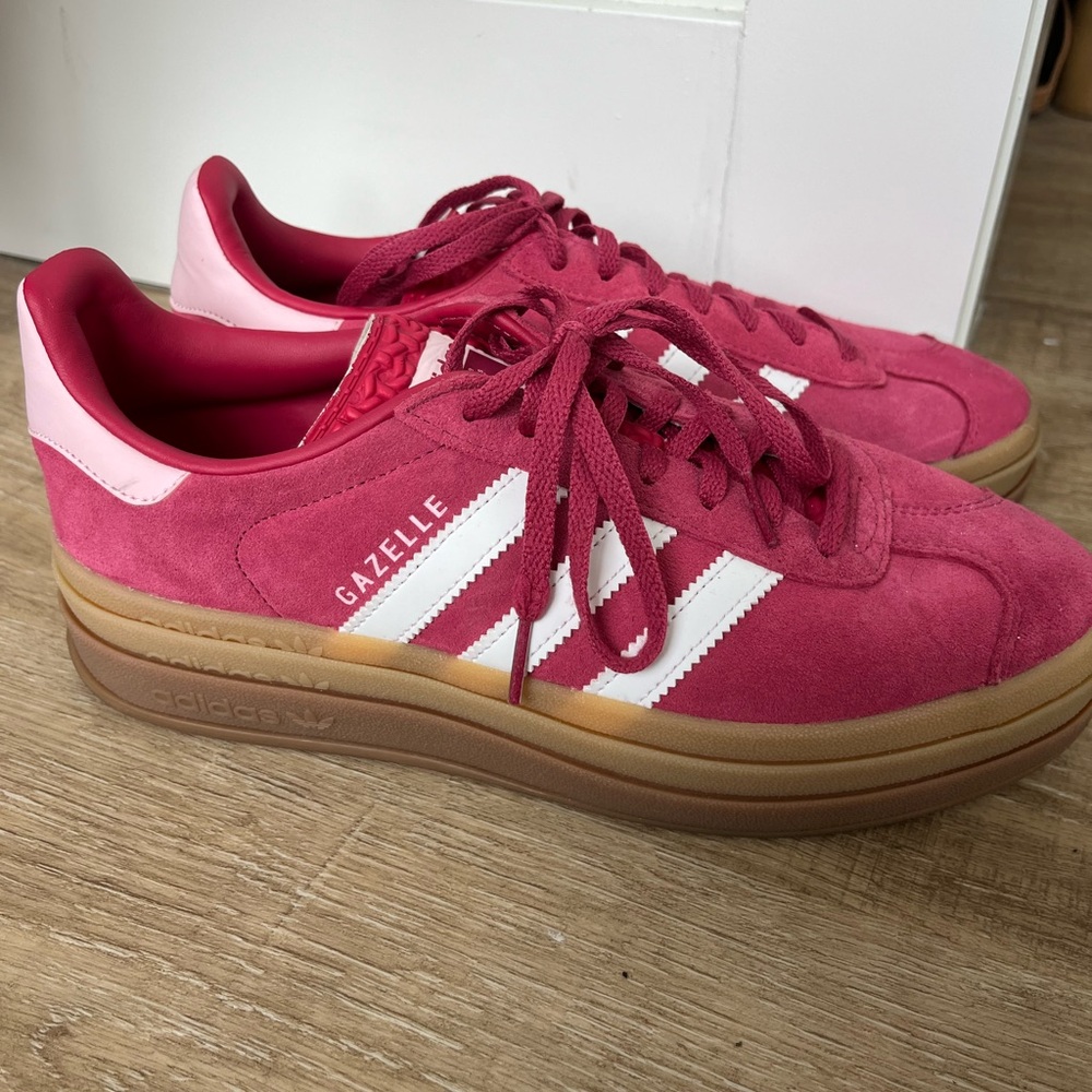 Gazelle Bold - 'Wild Pink Gum'